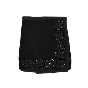 파로쉬   미니스커트 FW25 D630612LEAK25013 6215671 Black