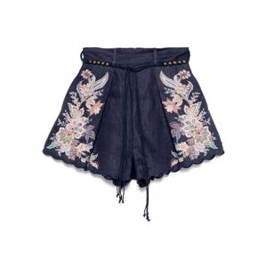 짐머만   여성 반바지 FW25 4558ASS251NAVMLTPAI 5799730 NAVY MULTI PAISLEY