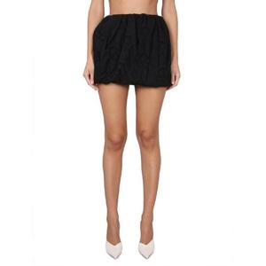 막스마라   미니스커트 SS23 2321012438600588001 4634180 BLACK