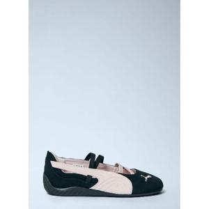 25 FW 퓨마 여성 스피드캣 발레 스니커즈  pum0262001blk