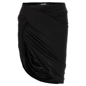 자크뮈스   미디스커트 SS25 24H243SK0642381990 5104176 Black