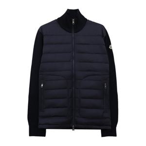 몽클레르 패딩 집업 가디건 네이비 K2 091 9B50700 A9341 777