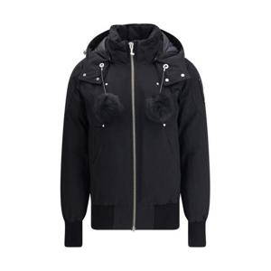 무스너클 패딩 M35LB002S 305 BLACK