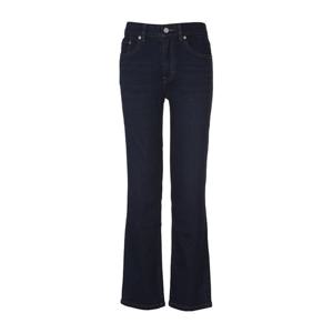 [뱅뱅]여성 속밴드 기모 슬림 스트레이트 스판 청바지 NQL747