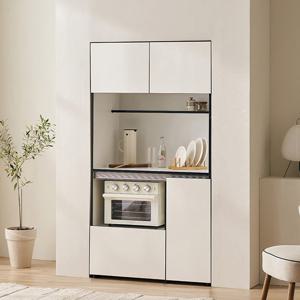 삼익가구 더비스 1000 비스포크 오브제 주방수납장(오픈장)