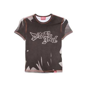 디젤 반팔 티셔츠 A217710EPCP98BA GREY