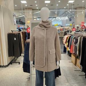 올리비아로렌 HC02 모직코트 VOCEA3W9421