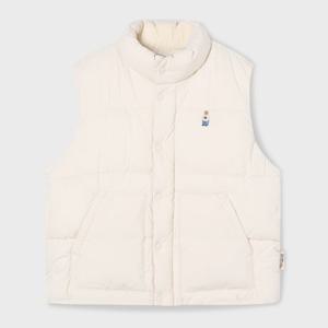 [후아유][공용] 스티브 패딩 베스트 WHVWF4911U