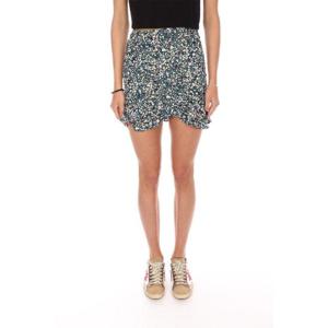 이자벨마랑   미니스커트 CO 9341913235795 5520406 TEAL