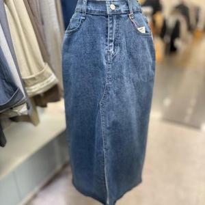 클리지 HC40 앞트임스커트 Cp2wsk12