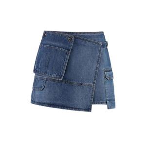 엠에스지엠   미니스커트 SS24 3641MDD233L24729289 2713957 Denim