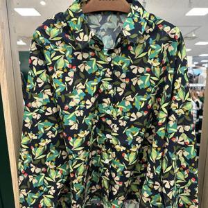 멜로디가든 HC38 가든플로럴셔츠 M25F9B116