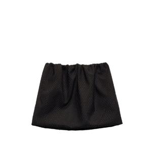 엠에스지엠   미니스커트 FW25 3941MDD0225762099 6347793 Black