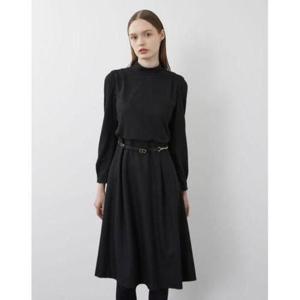 올리비아로렌 sh06 밴드넥 플레어 원피스 VOCOA3W9221