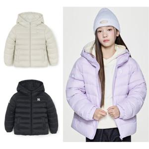 MLB키즈 에어데일리 덕다운 경량패딩 (7ADJB1956ALL)