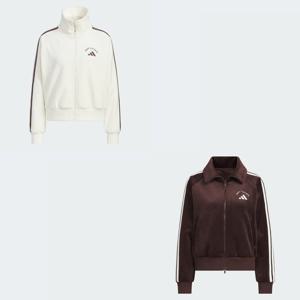[아디다스] 우먼스 본디드 플리스 웜 재킷 2종 택1 KC0036 KC0035