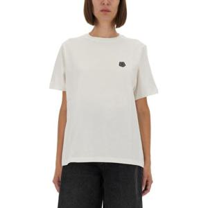 겐조 반팔 티셔츠 FF62TS5564SG02 WHITE