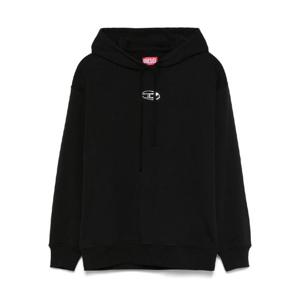 디젤   맨투맨 FW25 A194480BMBJ 5929300 One Color