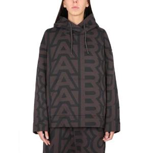 마크제이콥스   후드 티셔츠 SS23 C632C08RE22084 1129996 BROWN