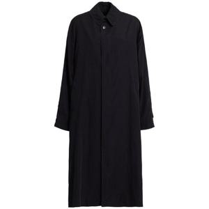 메종마르지엘라 피치드 롱 트렌치 코트 82I-M68002