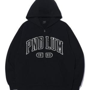 리트머스 HC12 아치로고  아플리케 후드집업 LP8TU745-076