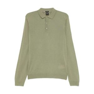 휴고보스 폴로 티셔츠 50476355 Green