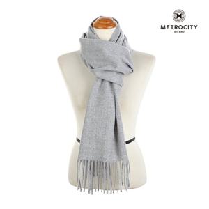 [메트로시티] 퓨어 혼방 머플러 MMFD-3803