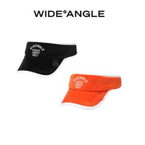 [와이드앵글]WG 라인 테리지 썬캡 WWU23C01