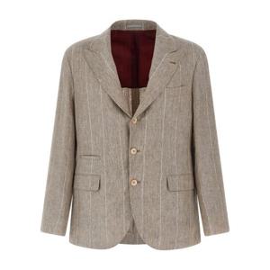 브루넬로 쿠치넬리 자켓 MB4007BFDC018