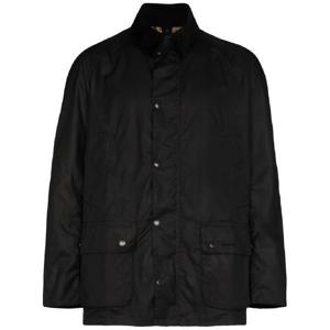 바버 애시비 왁싱 재킷 MWX0339NY92
