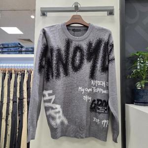 리트머스 HC12 전판 망점 풀오버 LP4SU845-097