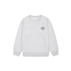 폴햄키즈 세이브존07 베어맨투맨티셔츠 PKF3TR3811 MGR