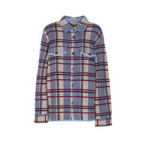 게스트 인 레지던스 셔츠 U20210JM HRBCO Blue