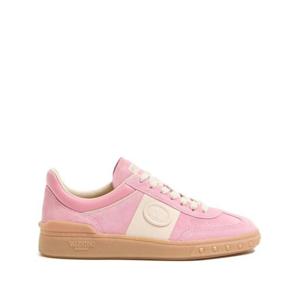 발렌티노 가라바니 스니커즈 WS0IL9LAL BRN Pink
