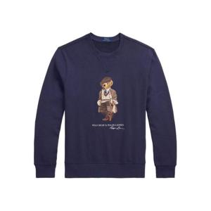 폴로 랄프로렌 후드 티셔츠 710980305 001 Blue