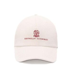 브루넬로 쿠치넬리 볼캡 MY4999850 CKV64 Beige