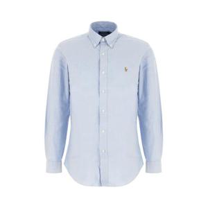 폴로 랄프로렌 긴팔 셔츠 710P06688 001 BLUE