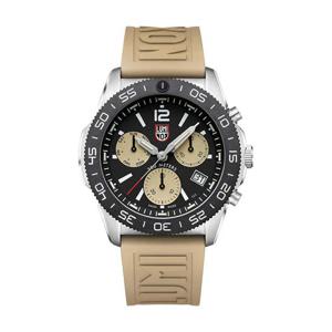 루미녹스 XS.3150 퍼시픽 다이버 크로노그래프 남성 우레탄 시계