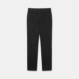 네파 남자 겨울 데님 본딩 팬츠 레귤러핏 청바지 7L71669