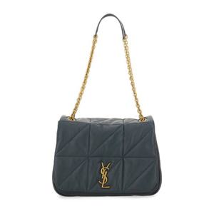 생로랑 제이미 4.3 퀼티드 체인 숄더 백 809696 AAB324194