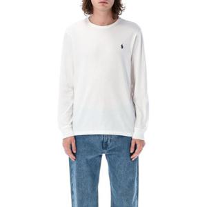 폴로 랄프로렌 반팔 티셔츠 710671468 004 Bianco