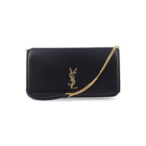 생로랑 토트백 8201750U40J1000 BLACK