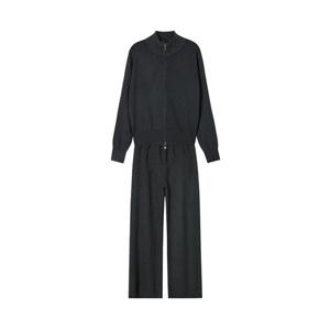 [랩]반넥 집업 니트팬츠SET(AR4EXA21)