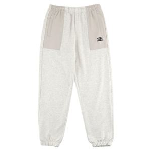 엄브로 HBL 하이브리드 니트 조거 팬츠 UQ321CFP97OMG