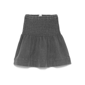 이자벨마랑 에뚜왈   미니스커트 SS25 JU0146FB C1G03E02GY 5596974 Grey