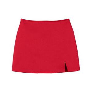 마크제이콥스   미니스커트 FW24 2F4RSK045W10641 2832442 Red