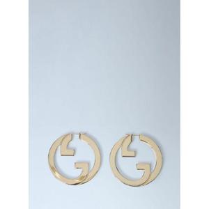 25 FW 구찌 여성 인터로킹 G 귀걸이 guc0261139gld