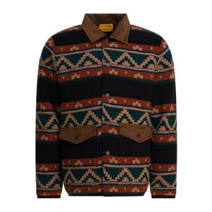 게스트인레지던스 지오메트릭 울 캐시미어 재킷 M32919JHBLKCO