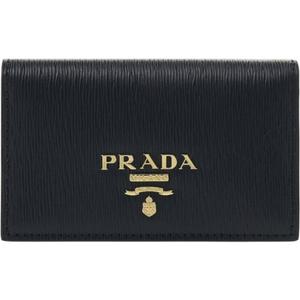 프라다 1MC122 2B6P F0002 비텔로 명함 카드지갑