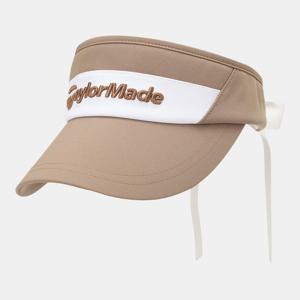 [테일러메이드]여성 가을 리본 바이저 TWHVO7624